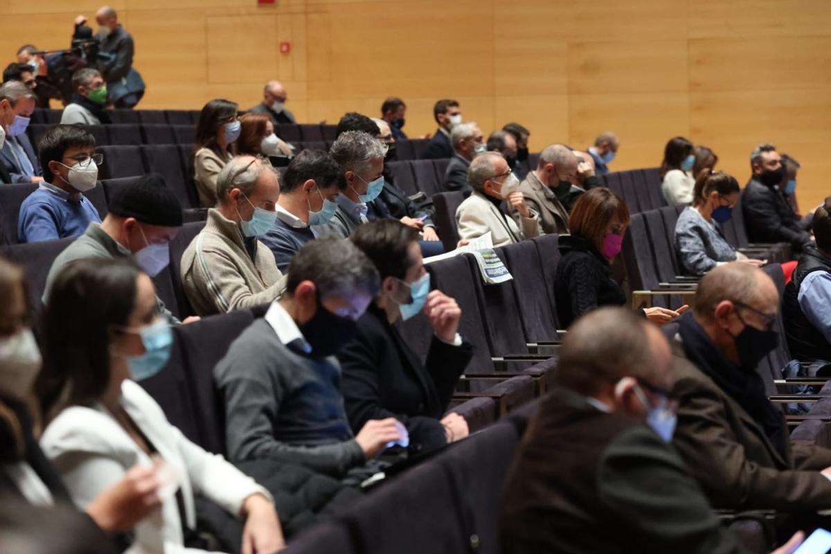 GALERÍA | Castelló, capital de la economía circular con el ECOFORUM 2021