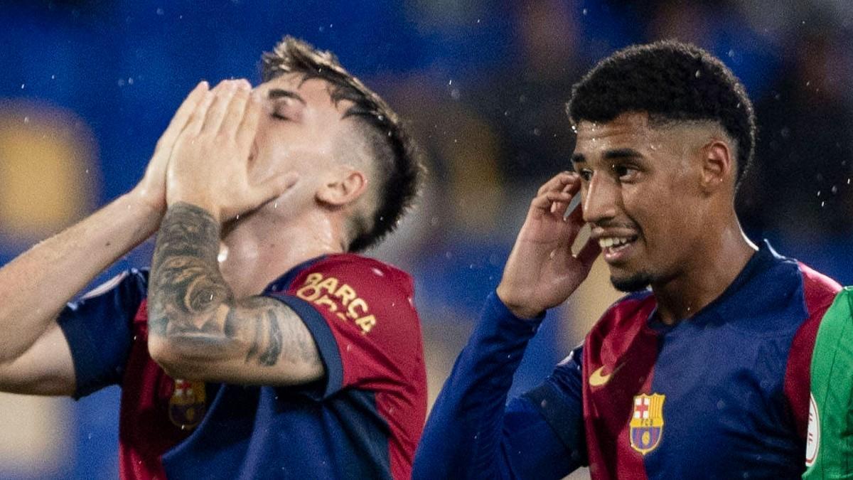 Barberá y Ureña están lesionados