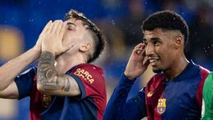 Barberá y Ureña están lesionados