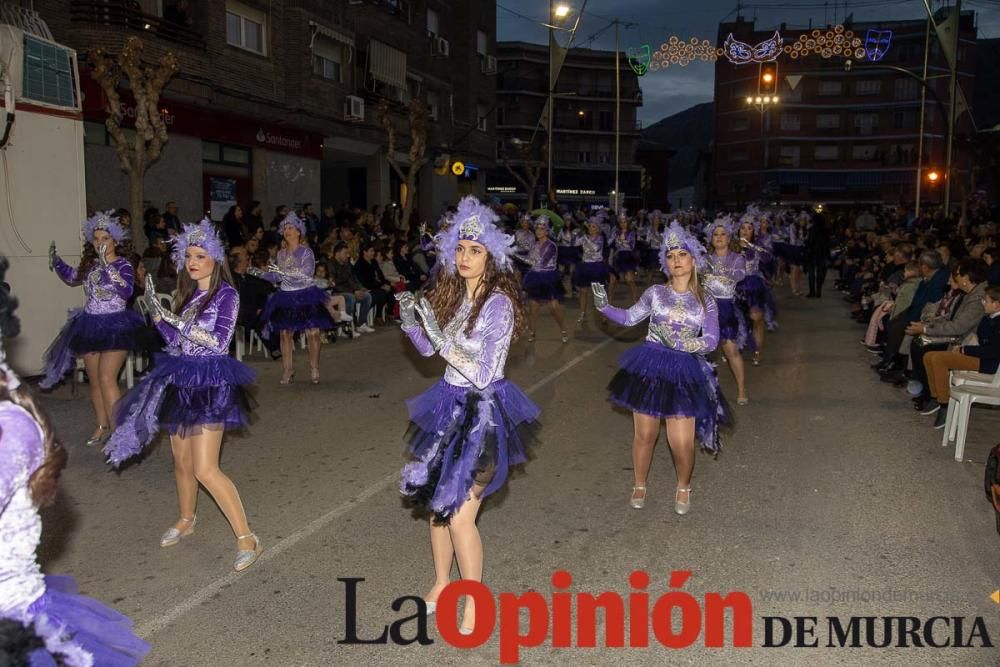 Desfile de Carnaval en Cehegín