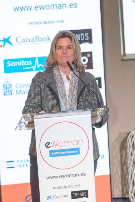 eWoman Mallorca en el Club Diario de Mallorca