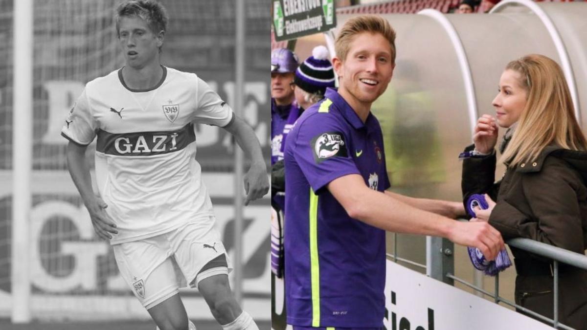 Fallece Sebastian Hertner, jugador del FC Erzgebirge Aue de la 3