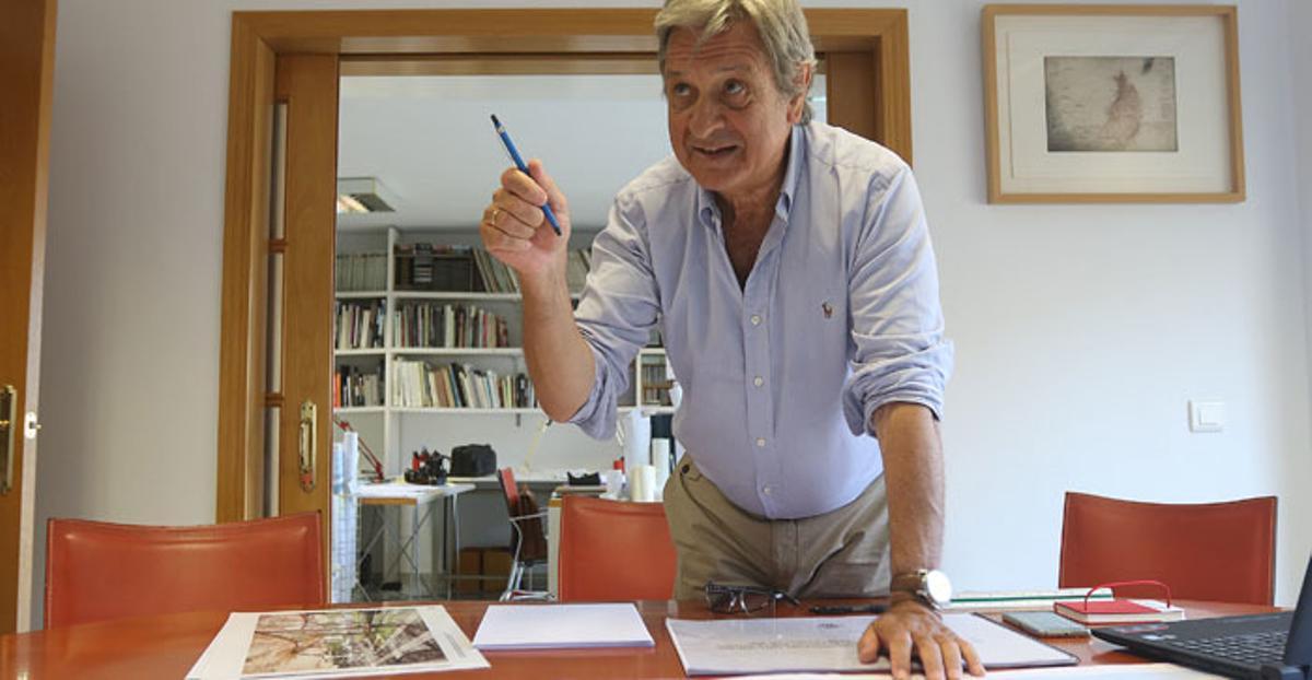 "En Málaga nadie habla de los inversores que ven todo lo que huele mal y deciden irse"