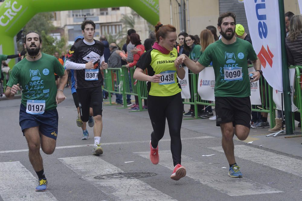 III Carrera AECC: Elche en Marcha contra el cáncer