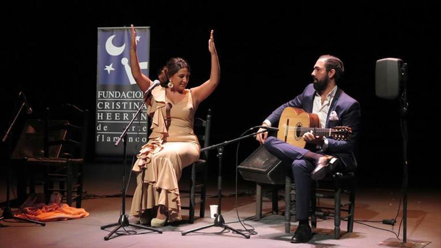 «El flamenco es una carrera que nunca termina»