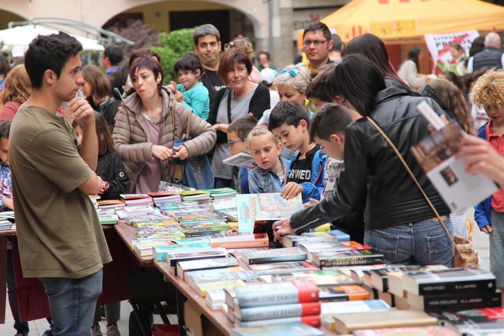 La Diada de Sant Jordi a l''Alt Empordà