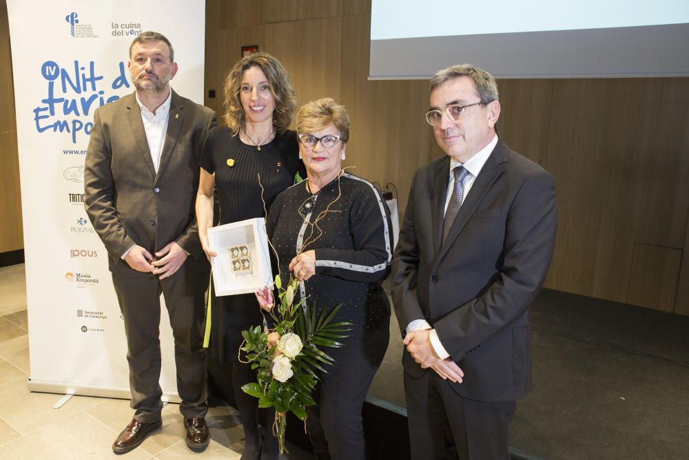 La Nit del Turisme Empordanès homenatja les dones