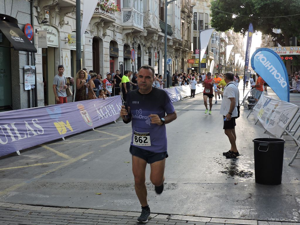 Carrera Nocturna Alcaldesa de Águilas 2022