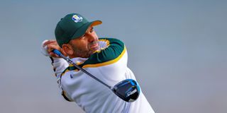 El idilio de Sergio García y la Ryder Cup