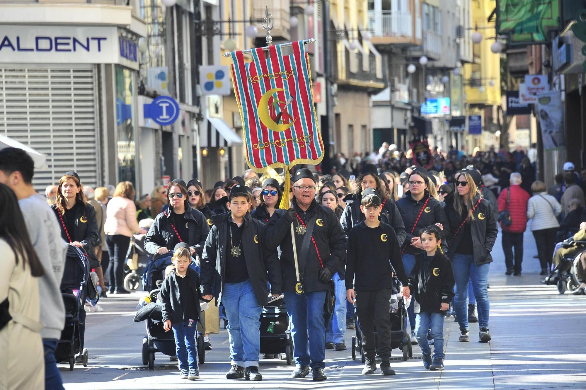 Fin del Mig Any de Moros y Cristianos