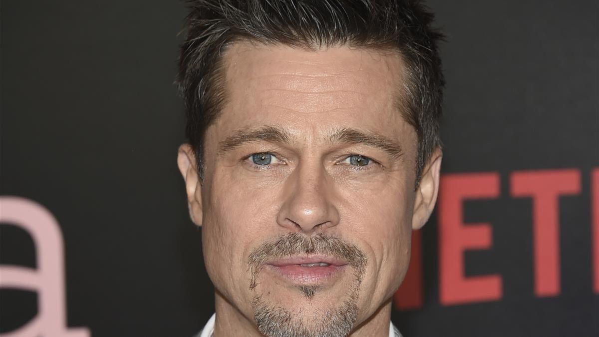 Brad Pitt: ha vuelto la estrella