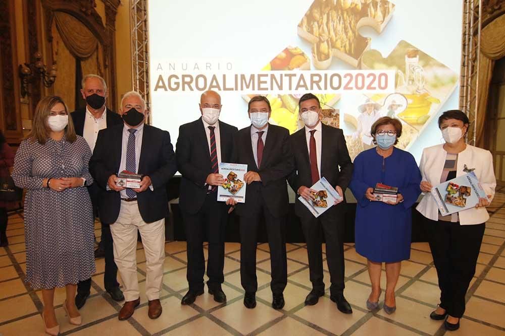 CÓRDOBA presenta el Anuario Agroalimentario