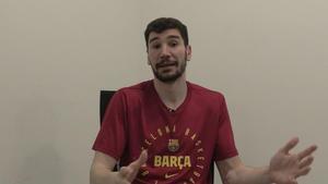 Brizuela habla con Sport sobre su estatura.