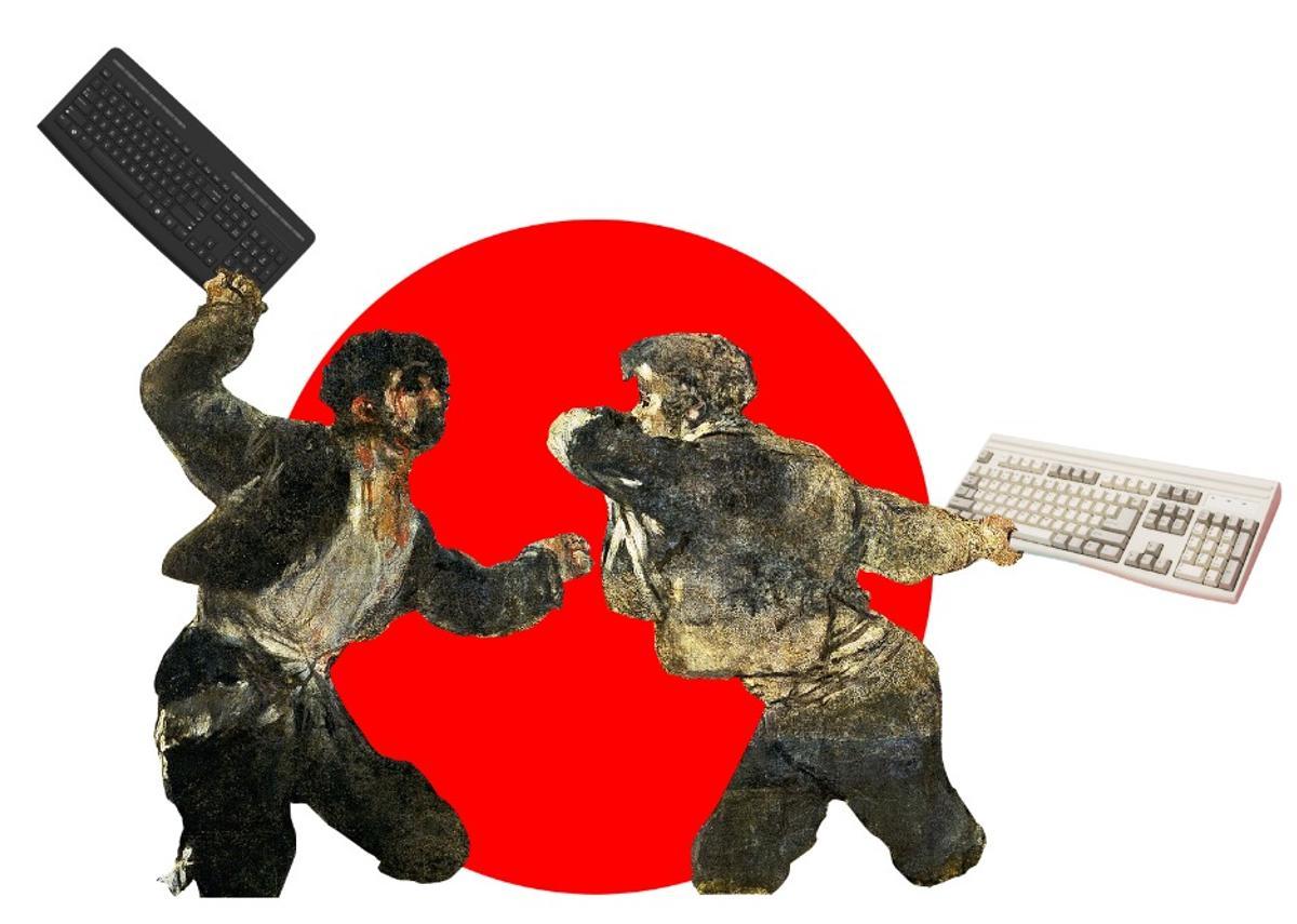 El conflicto como método