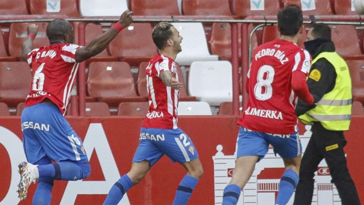 Sporting De Gijón - Real Zaragoza De LaLiga Smartbank: Horario Y Dónde ...