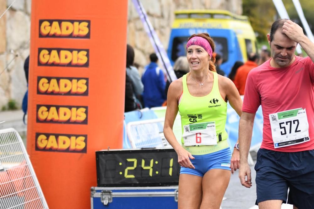 Carrera popular de Novo Mesoiro