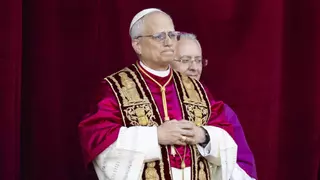 El nuevo papa León XIV y Mallorca, una sola visita relámpago: "Durmió en una celda del Convento del Socors"
