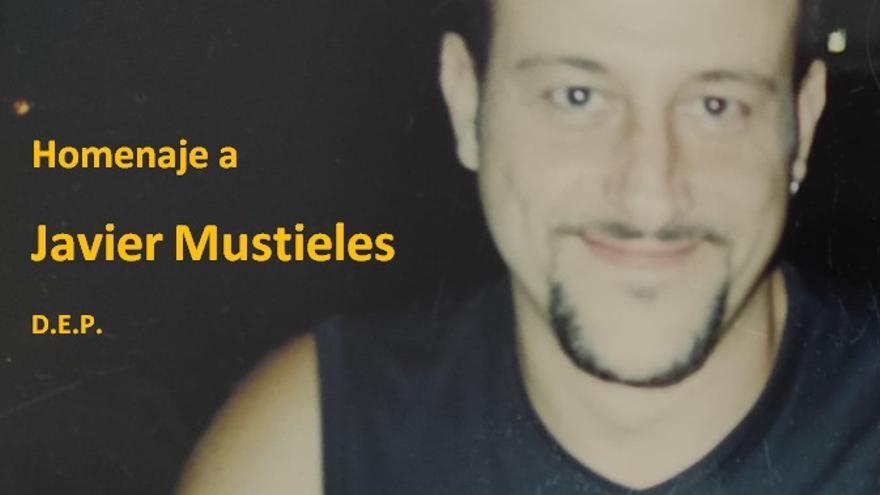 Homenaje a Javier Mustieles