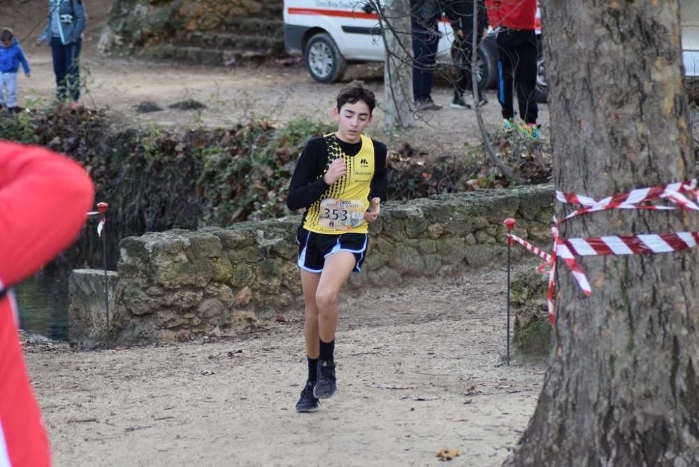 Cross Fuentes del Marqués (IV)