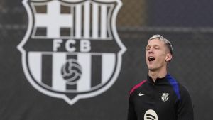 El CSD estima la medida cautelar urgente solicitada por el Barcelona por Dani Olmo y Pau Víctor