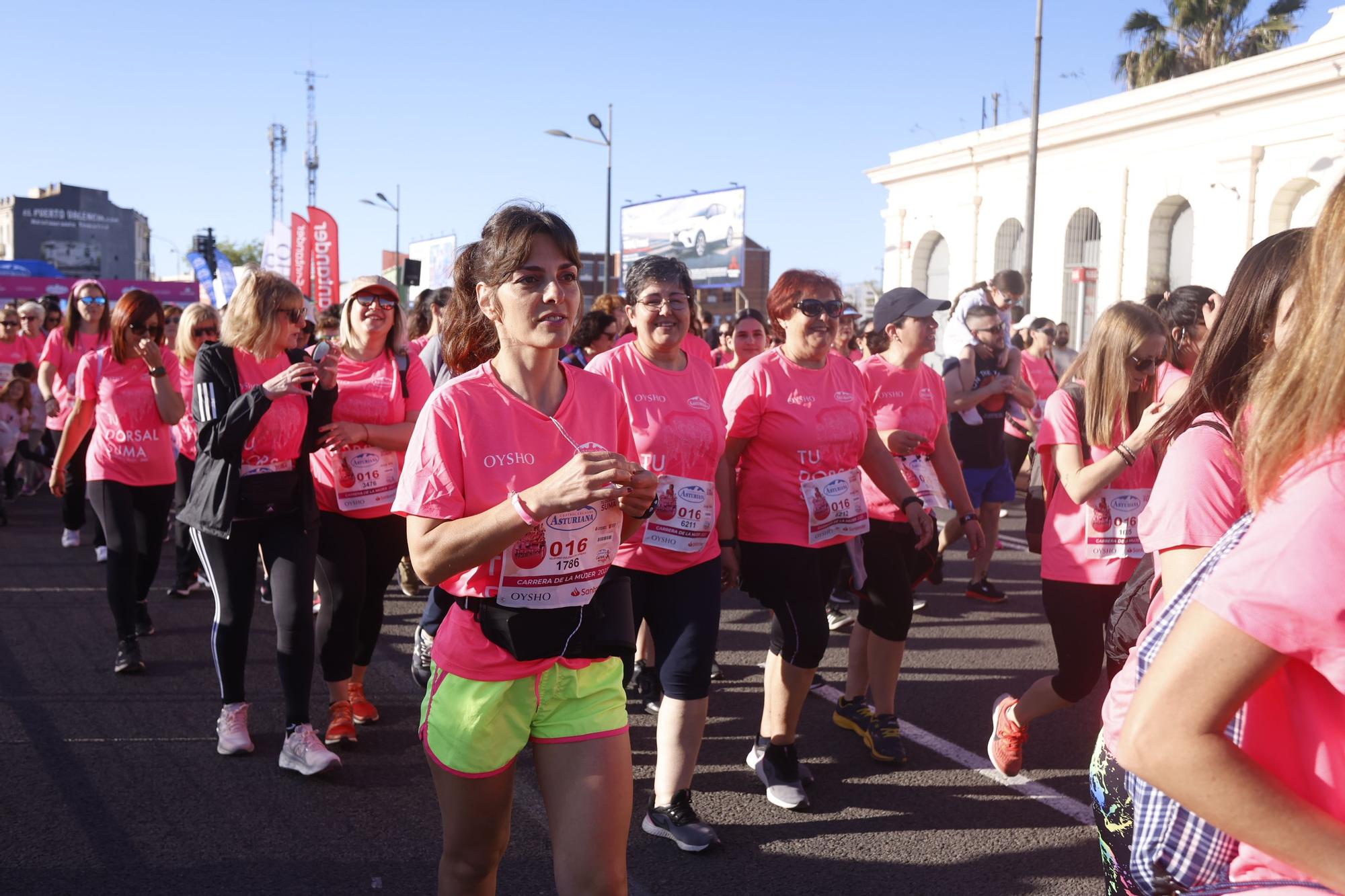 Búscate en la Carrera de la Mujer 2023