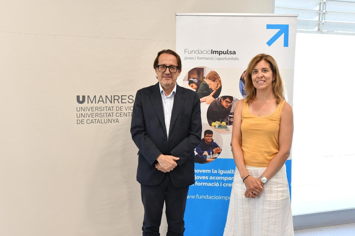 Antoni Llobet i Glòria Pujol