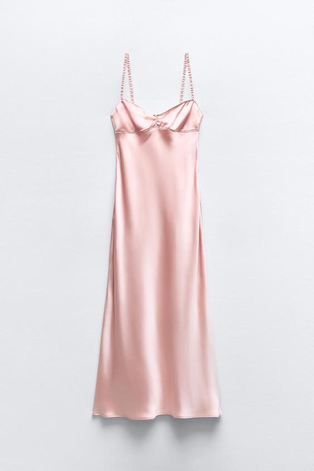Vestido de Zara por 29,95 €