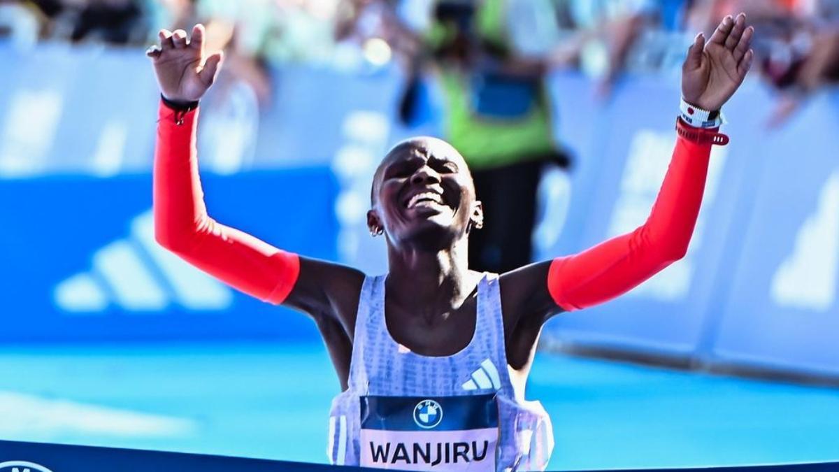 Rosemary Wanjiru buscará su segunda victoria seguida