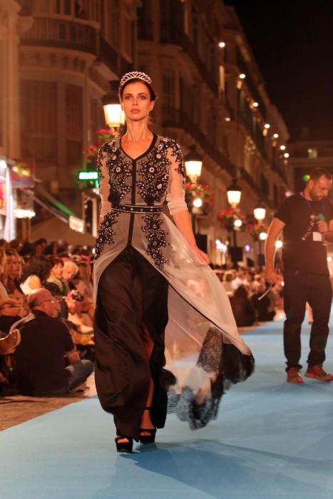 Las imágenes de la Pasarela Larios Málaga Fashion Week 2016