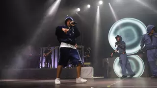 Trueno retumba en el Coliseum