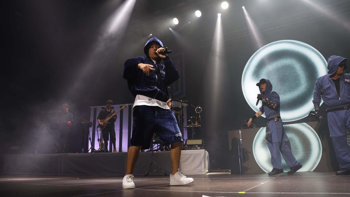 Trueno retumba en el Coliseum de A Coruña