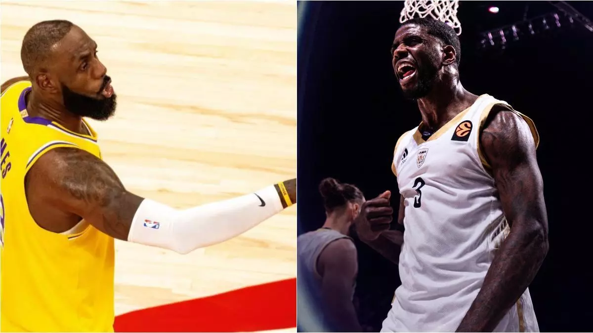 Bacon: el LeBron James de bolsillo desafía al Barça
