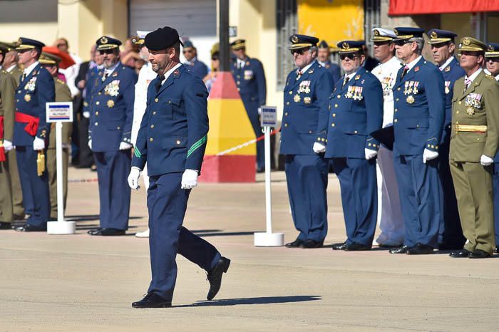 Celebración de la patrona del Ejército del ...