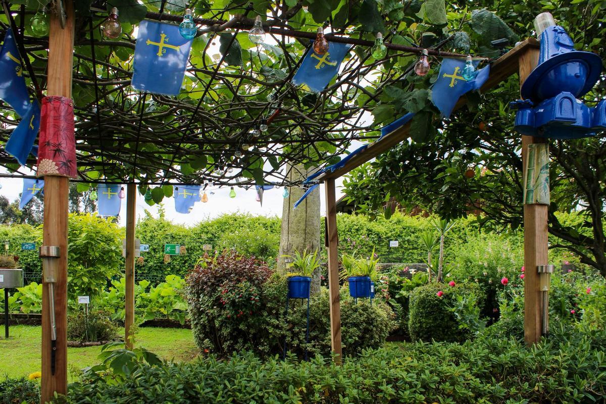 EN IMÁGENES: "The Garden Molleda" celebra su décimotercer aniversario