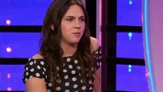Yenesi afrontó su abandono de la semana pasada y pasó página con su actuación: "Es mejor que cualquier punto o premio"