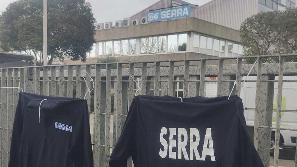 Serra Soldadura inicia un concurso de acreedores y deja 500 empleos en vilo en la Zona Franca de Barcelona