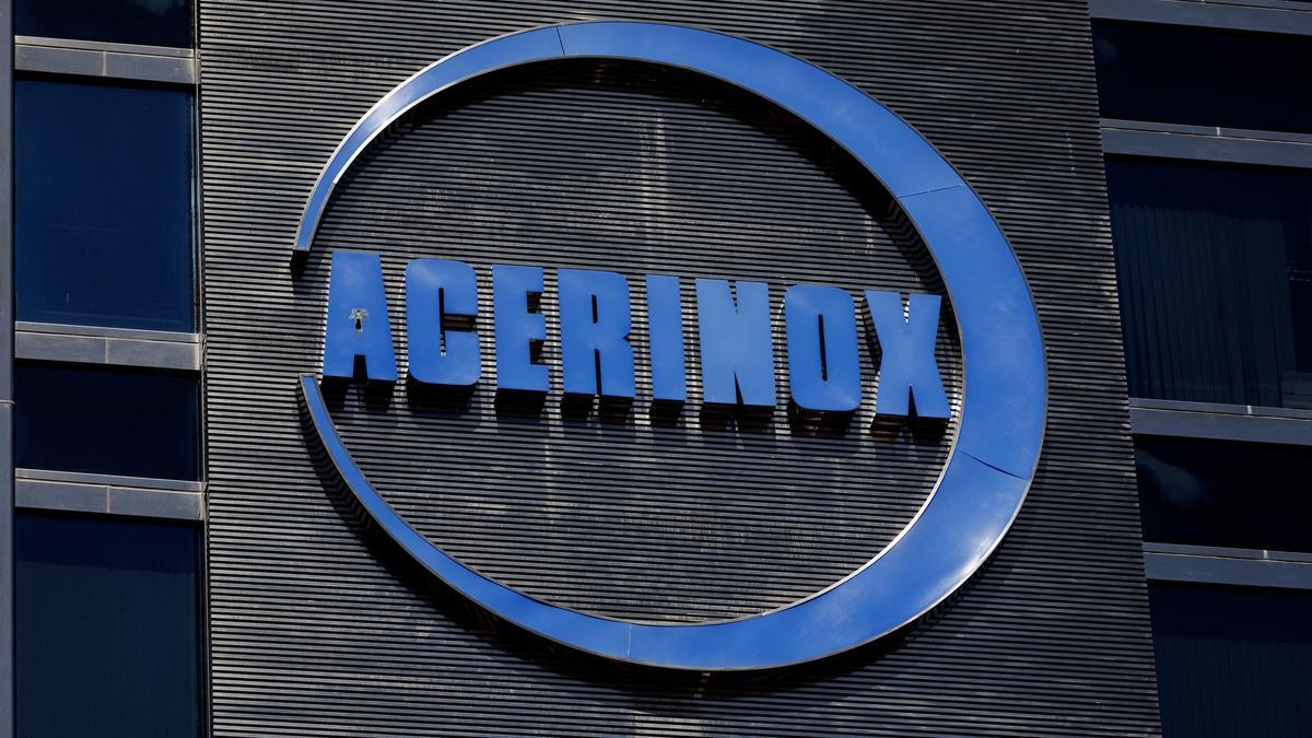Los beneficios de Acerinox caen un 80% hasta los 10 millones de euros en el primer trimestre de 2025
