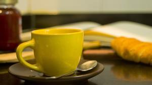 Desayuno en una imagen de archivo