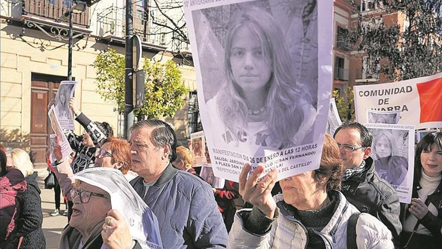 El juez reabre el ‘caso Marta del Castillo’ al disponer de nuevas pistas