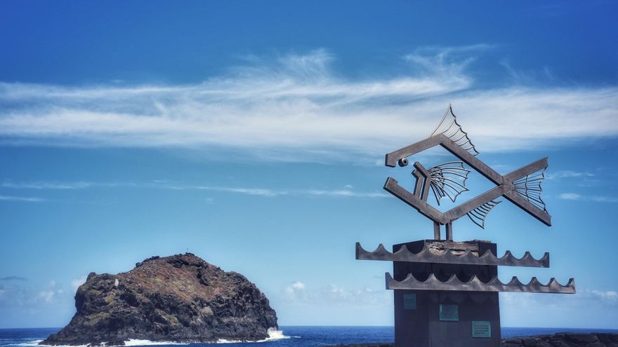 La Aemet anuncia más fresco y mucho viento para este sábado en Canarias