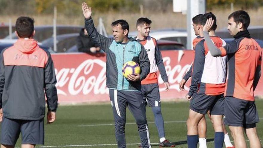 Javier Calleja vuelve a tomar los mandos del Villarreal