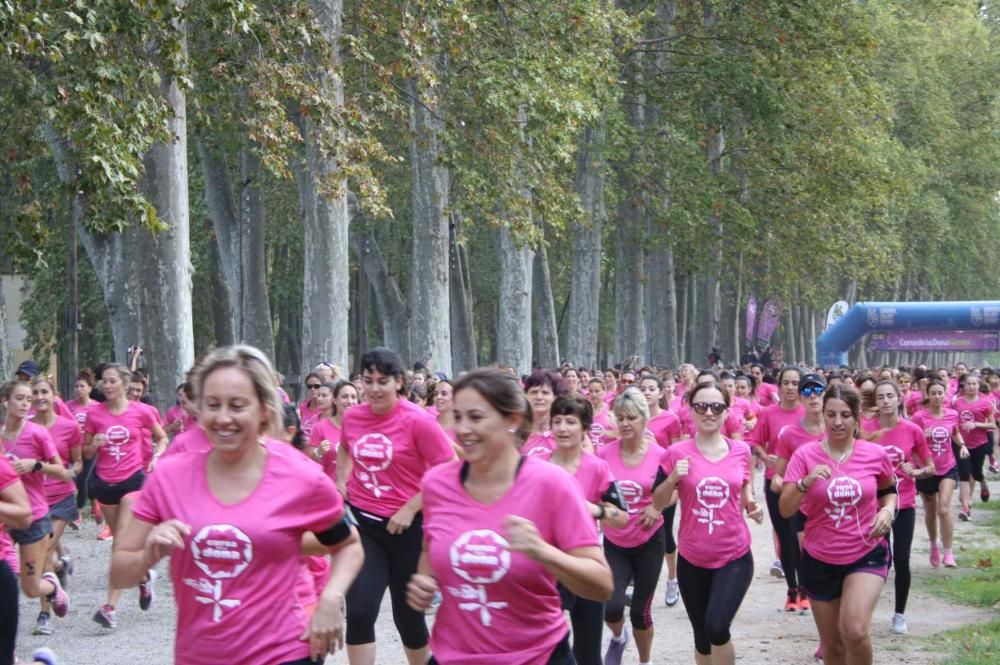 Cursa de la Dona de Girona 2016