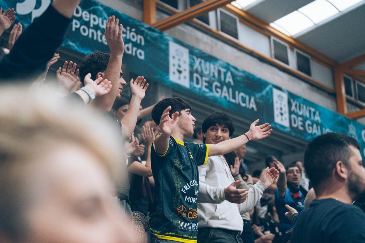 El Buenas Migas Luceros gana la Liga Ouro autonómica juvenil