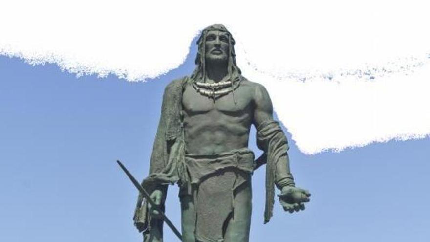 ¿Eran rubios los guanches?