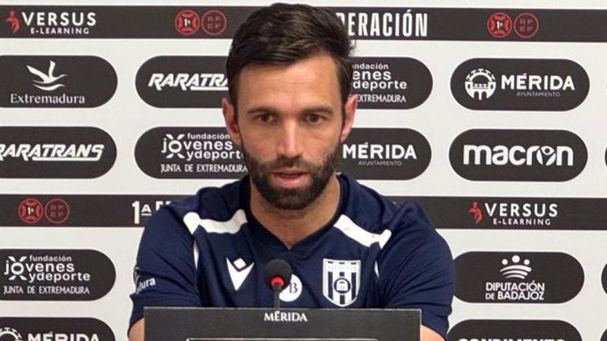 El Mérida, ante una liga de seis partidos