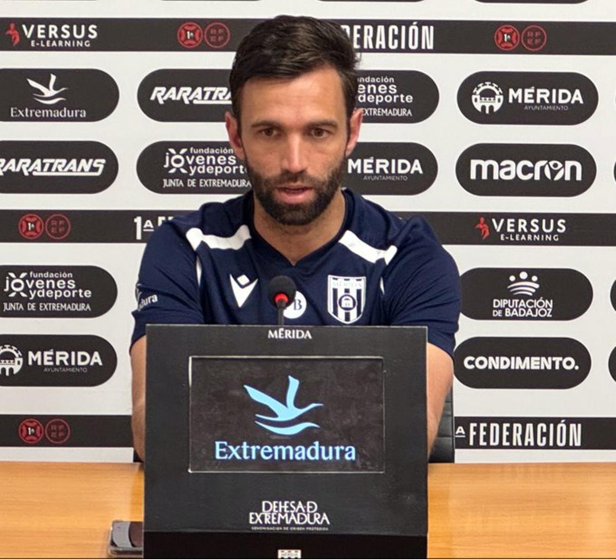 Fran Beltrán.