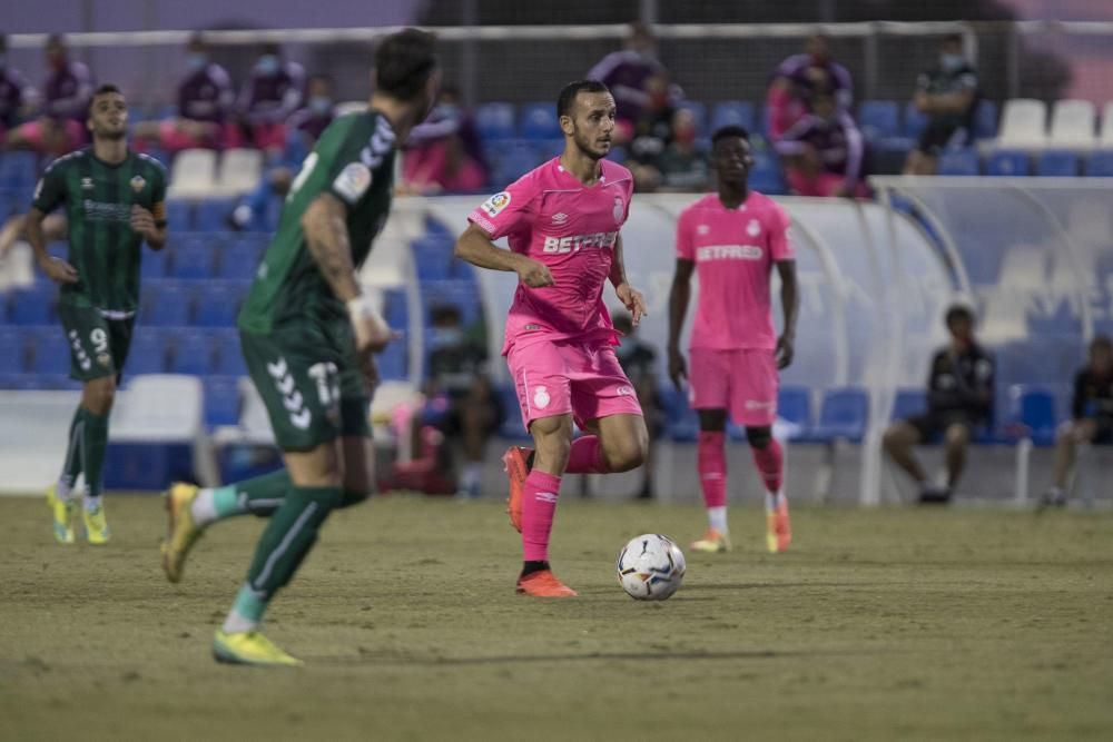 RCD Mallorca-Castellón: El equipo da motivos para creer