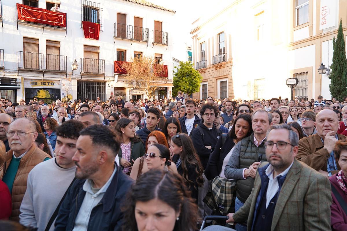 El Vía Crucis, en imágenes El Vía Crucis, en imágenes