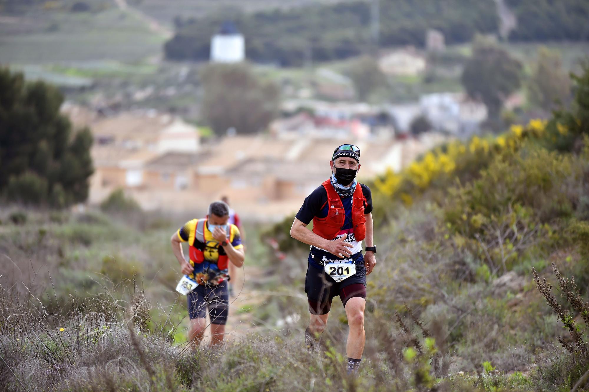 III Trail Alumbres y Prueba Senderista (2021)