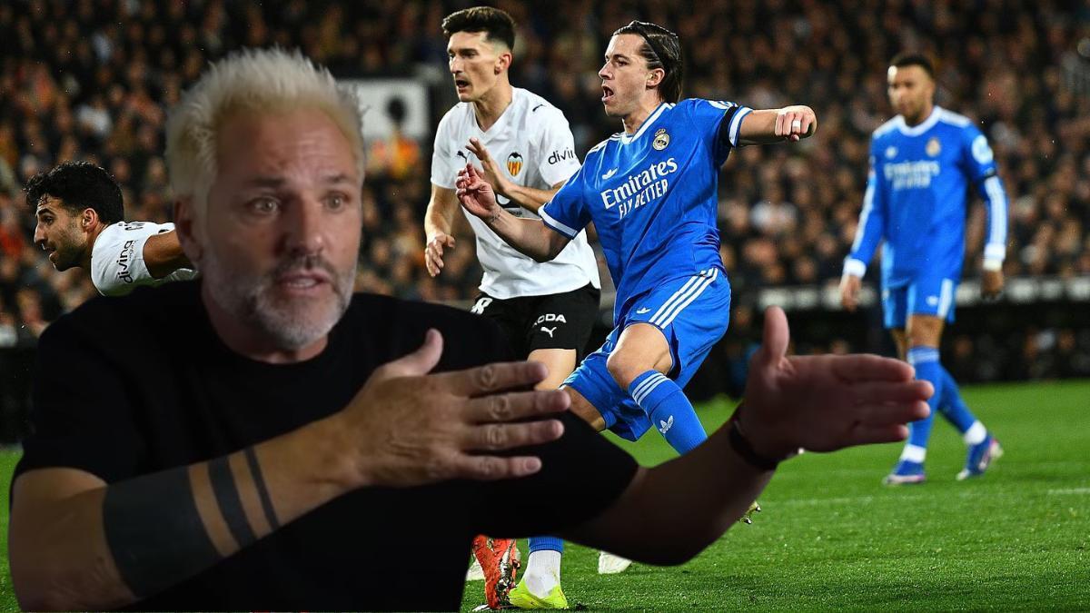 Santi Cañizares no da crédito con la situación actual del Valencia